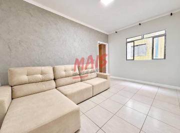 92bd9661fe33f6f1fd2c0089fdd8402767a60f36 · Apartamento com 2 Quartos à Venda, 84 m² - Vila Matias - Santos/SP