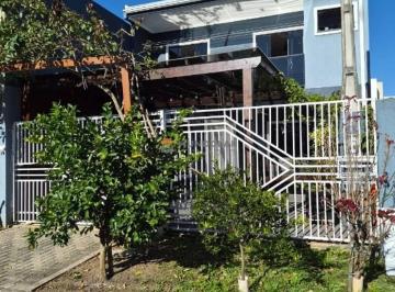 d64b9756a808a3976bda230d8d5e8910b78d52c4 · Sobrado com 3 dormitórios à venda, 117 m² por R$ 890.000,00 - Iguaçu - Araucária/PR