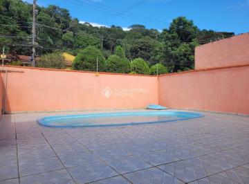 Casa · 671m² · 1 Quarto · Casa para locação com piscina, área gourmet e pomar em São José