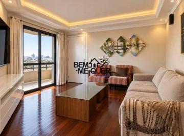 89f869f51132748ca518974d68ea73a7bad45480 · Apartamento com 3 dormitórios à venda, 88 m² por R$ 650.000,00 - Parque São Domingos - São Paulo/SP