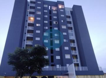 FACHADA · Apartamento com 2 dormitórios à venda, 45 m² por R$ 270.000,00 - Jardins de Florença - Poços de Cald
