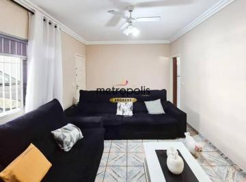 Sala · Sobrado com 3 dormitórios à venda, 145 m² por R$ 525.000,00 - Jardim Independência - São Bernardo do