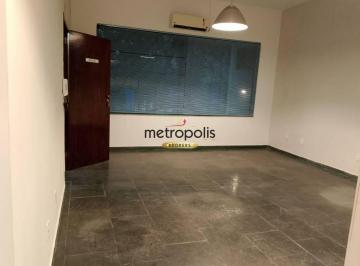 Sala 1 · Sala para alugar, 40 m² por R$ 2.089,00/mês - Jardim São Caetano - São Caetano do Sul/SP
