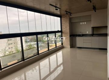36e45491ac4121e47fabbd3ff69592c4930d4ac1 · Apartamento no bairro Santa Mônica com uma suíte e duas semi suítes.