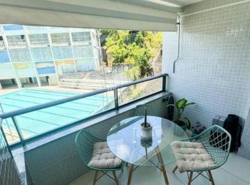 Apartamento · 47m² · 1 Quarto · 1 Vaga · Apartamento 1 Quarto na Ondina - FS842