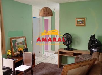 Apartamento · 50m² · 2 Quartos · 1 Vaga · Apartamento de 50 m² com 2 Quartos e Lazer no Residencial Maitaca - Mogi das Cruzes - S/P