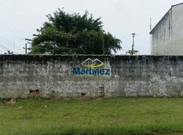 bddd1f55ac48944dc5a9ef3ace0977fccaadd595 · Terreno à venda, 300 m² por R$ 160.000,00 - Cibratel (Chácaras) - Itanhaém/SP