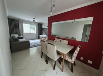 Apartamento · 80m² · 3 Quartos · 1 Vaga · Apartamento - Edifício Anabella - Jardim Satélite - 3 Dormitórios - 80m².
