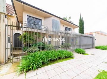 96e4d6a5e73bbe9a6ea375d17985bb7ea32c65c4 · Casa com 4 quartos à venda, 600 m² por R$ 4.900.000 - Vista Alegre - Curitiba/PR