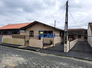 91d757b97fdd9f44df8c8b50452ac7ff70346c7e · Casa com 5 dormitórios à venda, 138 m² por R$ 440.000 - Passo Manso - Blumenau/SC