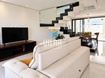 a0ef1640b83a41db6b31418ee188bd1101c4c9c8 · Casa com 4 dormitórios à venda, 233 m² por R$ 1.640.000,00 - Condomínio Ibiti Royal Park - Sorocaba/
