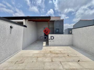 0d01f578405dce2b4c727e685d7acfa5fbfd7938 · Cobertura com 2 dormitórios à venda, 80 m² por R$ 380.000,00 - Jardim Cristiane - Santo André/SP
