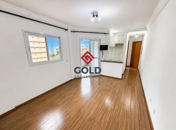 1f0a90d007b451c7f4c44073e6416fd36237efc6 · Apartamento com 2 dormitórios para alugar, 63 m² - Vila Homero Thon - Santo André/SP