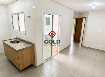 40e732508ffae35a7b7f6b452284895c63ce1d86 · Apartamento com 2 dormitórios à venda, 40 m² - Vila Homero Thon - Santo André/SP