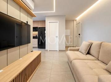 Apartamento · 76m² · 3 Quartos · 2 Vagas · Apartamento Mobiliado | Condomínio Wonder| 79 m² | 3 Dormitórios | 2 Suítes | Varanda Gourmet| 2 Vag