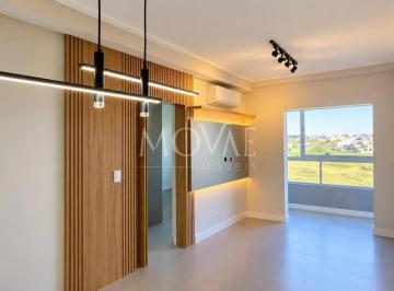 Apartamento · 69m² · 3 Quartos · 2 Vagas · Apartamento à Venda no The Gold Urbanova | Vista Livre | 3 Dormitórios | Sacada Gourmet | Andar Alto