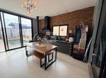 Casa · 360m² · 3 Quartos · 2 Vagas · CASA PARA VENDA OU LOCAÇÃO NO CONDOMÍNIO RESIDENCIAL PECAN - ITUPEVA/SP