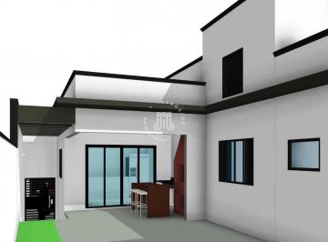 Casa · 162m² · 3 Quartos · 2 Vagas · CASA COM 03 QUARTOS SENDO UMA SUÍTE NO BAIRRO TOSI - ITUPEVA/SP.