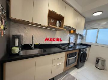 Apartamento · 51m² · 2 Quartos · 1 Vaga · lindo apartamento mobiliado em otima localizaçao do jardim oriente