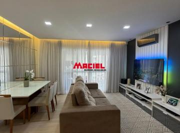 Apartamento · 75m² · 2 Quartos · Belissimo apartamento com vista livre lazer completo um verdadeiro luxo! 2 dormitorios, suite varan