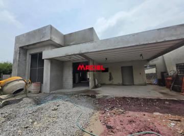 Casa · 238m² · 3 Quartos · 4 Vagas · OPORTUNIDADE PARA INVESTIDOR: RESIDÊNCIA DE ALTO PADRÃO EM FASE FINAL DE OBRA NO CONDOMÍNIO MONT BLA