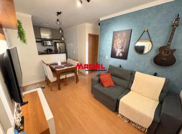 Apartamento · 48m² · 2 Quartos · 1 Vaga · Impecável! Ed Campo das Flores (Parque Interlagos) - 2 quartos / quintal privativo / planejado