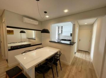 Apartamento · 65m² · 2 Quartos · 1 Vaga · Apartamento Mobiliado Para Alugar ou Vender no Cond. Saint James - Centro Jundiaí/SP