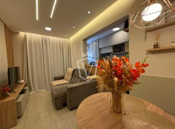 Apartamento · 51m² · 2 Quartos · 1 Vaga · Apartamento à venda no Maraville Nature - Parque União - Jundiaí/SP
