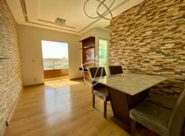 Apartamento · 54m² · 2 Quartos · 1 Vaga · Apartamento à venda, 02 quartos - Spazio Jardim Imperial - Vila Della Piazza - Jundiaí -SP
