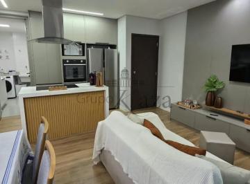 Apartamento · 86m² · 3 Quartos · 2 Vagas · Apartamento - Condomínio Serenity Residence - Jardim Flórida - Jacareí - 3 Dormitórios - 86m².