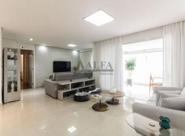 Sala de Estar e TV · ** EDIFÍCIO FELICITÁ - I M P E R D Í V E L - Maravilhoso apartamento c/ ampla varanda gourmet c/ chu