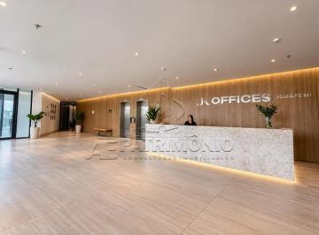 Comercial · 60m² · SALA COMERCIAL COM 60 M² - Jk Offices Iguatemi