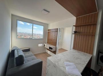 Apartamento · 38m² · 2 Quartos · 1 Vaga · Apartamento 2 Dorm. - Residencial Mirage