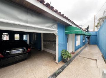 Casa · 179m² · 4 Quartos · 5 Vagas · CASA TERREA COM 4 QUARTOS -  Vila Jardini