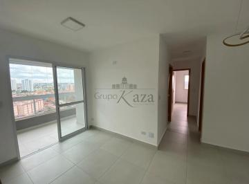 Apartamento · 66m² · 3 Quartos · 1 Vaga · Apartamento - Le Premier Residence Club - Jardim Califórnia - Jacareí - 3 Dormitórios - 66m².