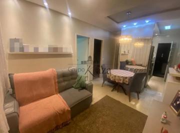 Casa · 116m² · 2 Quartos · 2 Vagas · Casa em Condomínio - No bairro Jardim Marcondes - Morada Casabella - Jacareí - 2 Dormitórios - 116m²