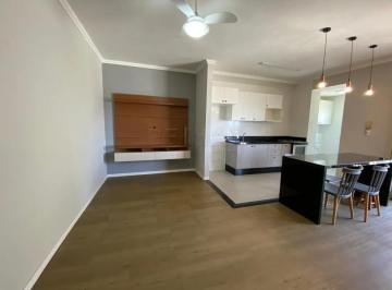 Apartamento · 74m² · 2 Quartos · 2 Vagas · Apartamento para locação no Villaggio Piemonte Jundiaí 74 m²  2 dormitórios com suíte e varanda