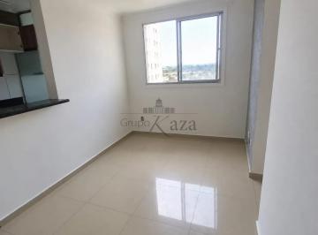 Apartamento · 48m² · 2 Quartos · 1 Vaga · Apartamento - Residencial Spazio Campos Di Bragança - Palmeiras de São José - 2 Dormitórios - 48m².