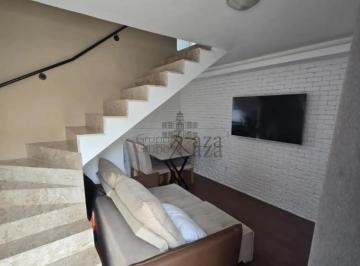 Casa · 58m² · 2 Quartos · 1 Vaga · Casa em Condomínio - Residencial - No bairro Vila São Geraldo - Condomínio Jardim Girassol II - 2 D