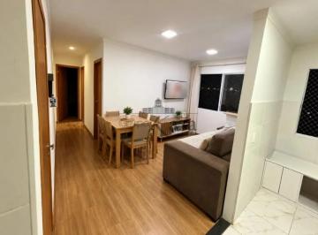Apartamento · 43m² · 2 Quartos · 1 Vaga · Apartamento - Residencial Campo Di Ravi - Jardim Torrão de Ouro - 2 Dormitórios - 43m².