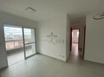 Apartamento · 66m² · 3 Quartos · 1 Vaga · Apartamento - Le Premier Residence Club - Jardim Califórnia - Jacareí - 3 Dormitórios - 66m².