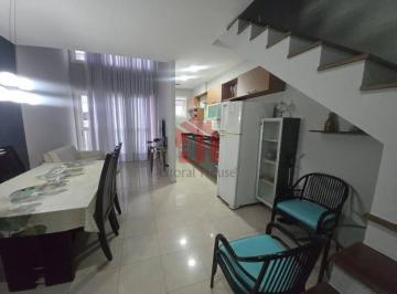 5a09bd856989b02308a71c53bc14b60ea1278664 · Apartamento Duplex com 1 dormitório à venda, 60 m² por R$ 585.000,00 - Gonzaga - Santos/SP
