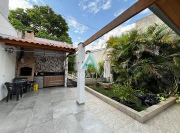 e6f3ed1f38b42760f867dc6597d9b1e4cccd804c · Casa com 3 dormitórios à venda, 118 m² - Vila Guiomar - Santo André/SP