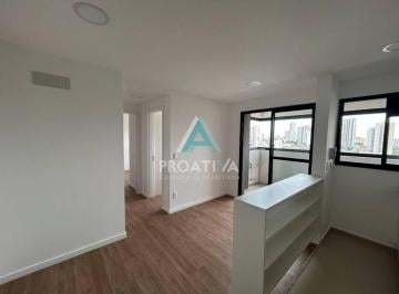 b2292be2014e1a075d079b0a8ef9abc573ce0fd2 · Apartamento com 2 dormitórios para alugar, 43 m² - Campestre - Santo André/SP