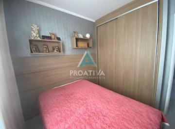 d9f11a7429bc8d1552b02b7f611b575ce054ff08 · Apartamento com 3 dormitórios à venda, 60 m² - Parque Marajoara - Santo André/SP
