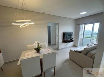 c2c7af050c77087b96006c3760b07d1c537f8e2e · Apartamento com 2 dormitórios para alugar, 58 m² por R$ 2.630,00/mês - Condomínio Parque Das Hortêns