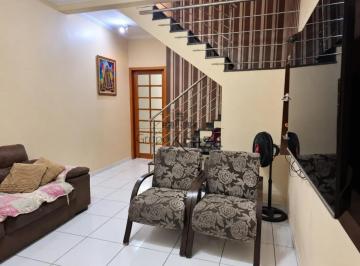 Casa · 130m² · 3 Quartos · 2 Vagas · Casa Sobrado - Jardim Oriente - 3 Dormitórios - 141m².