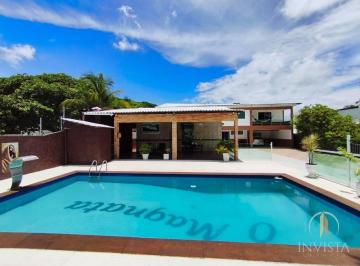 547e663b751c4d087c455e26fc5aa8eaea0b98d4 · Casa mobiliada com 5 suítes, piscina e terreno de 700 m² a 100 metros da praia!