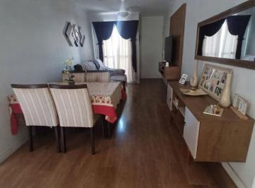 ff09bec96b2ef4d400c6f5424f3ed2f528468a76 · Apartamento com 2 dormitórios à venda, 62 m² por R$ 260.000,00 - Parque Residencial Jaguari - Americ