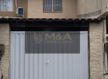 Casa · 60m² · 2 Quartos · 1 Vaga · Casa 2 Dormitórios para Venda no Ponto Chic, Nova Iguaçu